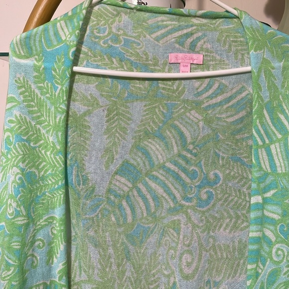 Lilly Pulitzer Light sweater women's 000564 - Picture 4 of 13